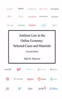 Antitrust Law in the Online Economy