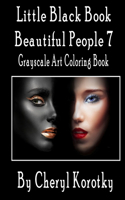 Little Black Book Beautiful People 7