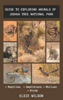 Guide to Exploring Animals of Joshua Tree National Park