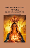 Annunciation Novena