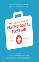 Parents' Guide to Psychological First Aid