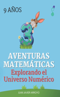 Aventuras Matemáticas 3