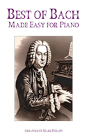 Best of Bach Made Easy for Piano