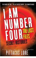 I am Number Four Secret Histories