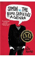Simon vs. the Homo Sapiens Agenda