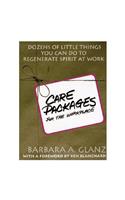 C.A.R.E. Packages for the Workplace: Dozens of Little Things You Can Do To Regenerate Spirit At Work