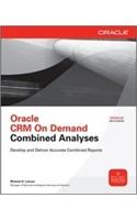 Oracle CRM On Demand Combined Analyses