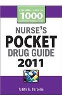 Nurse's Pocket Drug Guide