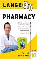 Lange Q&A Pharmacy, Tenth Edition
