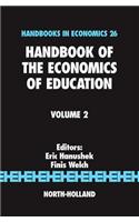 Handbook of the Economics of Education