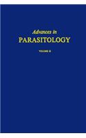 Advances in Parasitology Volume 21 APL