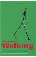 Vintage Book Of Walking