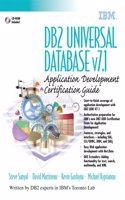 DB2 Universal Database v7.1: Application Development Certification Guide (IBM DB2 Certification Guide Series)