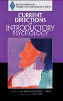 Current Directions in Introductory Psychology