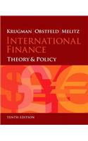 International Finance: Theory and Policy Plus New Mylab Economics with Pearson Etext (1-Semester Access) -- Access Card Package: Theory and Policy Plus New Mylab Economics with Pearson Etext (1-Semester Access) -- Access Card Package