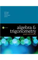 Algebra and Trigonometry