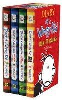 Diary of a Wimpy Kid Box Set: (Diary of a Wimpy Kid)