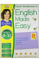 English Made Easy Ages 9-10