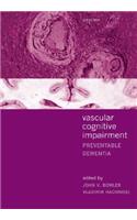 Vascular Cognitive Impairment