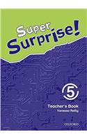 Super Surprise: 5: Activity Book and Multi-ROM Pack