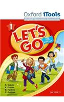 Let's Go 1 Itools Classroom Presentation DVD-ROM