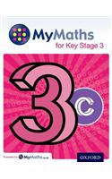 MyMaths for Key Stage 3: Student Book 3C