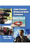 Public Relations Writing and Media Techniques