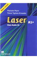 Laser 3rd edition A1+ Class Audio CD x1