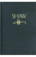 Shaw: The Annual of Bernard Shaw Studies, Vol. 27