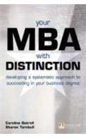 Your MBA with Distinction