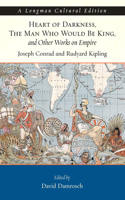 Heart of Darkness, the Man Who Would Be King, and Other Works on Empire