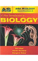 A New Introduction to Biology