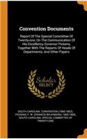 Convention Documents