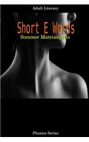 Short E Words