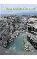 Scour and Erosion IX: Proceedings of the 9th International Conference on Scour and Erosion (ICSE 2018), November 5-8, 2018, Taipei, Taiwan