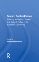 Toward Political Union