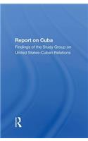 Report on Cuba