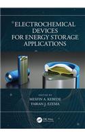 Electrochemical Devices for Energy Storage Applications