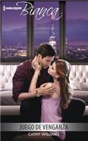 Juego de Venganza: (game of Revenge)(Harlequin Bianca (Spanish))