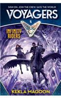 Voyagers: Infinity Riders (Book 4)