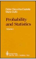 Probability and Statistics