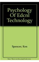 Psychology Of Edcnl Technology