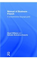 Manual of Business French