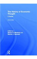 History of Economic Thought