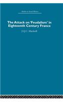 Attack on Feudalism in Eighteenth-Century France