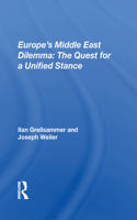 Europe's Middle East Dilemma