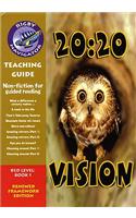 Navigator FWK: 20:20 Vision Teaching Guide