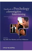 Handbook of Psychology of Inve
