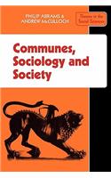 Communes, Sociology and Society