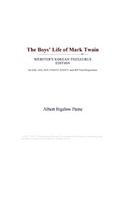 The Boys' Life of Mark Twain (Webster's Korean Thesaurus Edition)